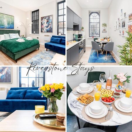Beautiful Apartment & Central Location & King Size Bed Leeds  Ngoại thất bức ảnh